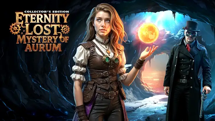 Eternity Lost: Aurum Mystery screenshot 1