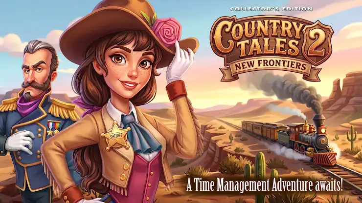 Country Tales 2: Wild Frontier screenshot 1