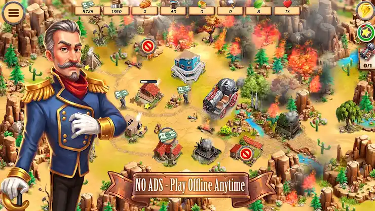 Country Tales 2: Wild Frontier screenshot 5