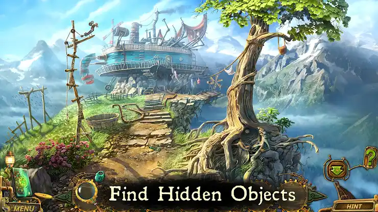 Namariel Legends: Iron Lord screenshot 2