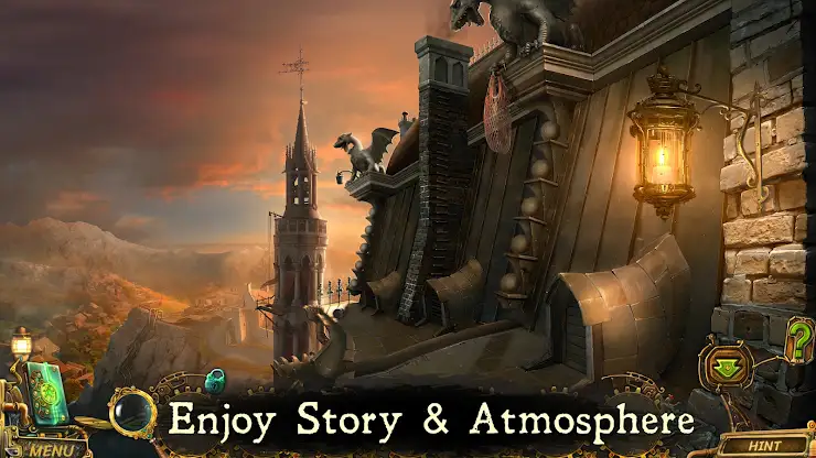 Namariel Legends: Iron Lord screenshot 4