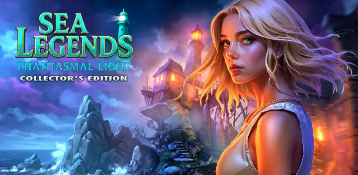 Sea Legends: Phantasmal Light — Android game banner