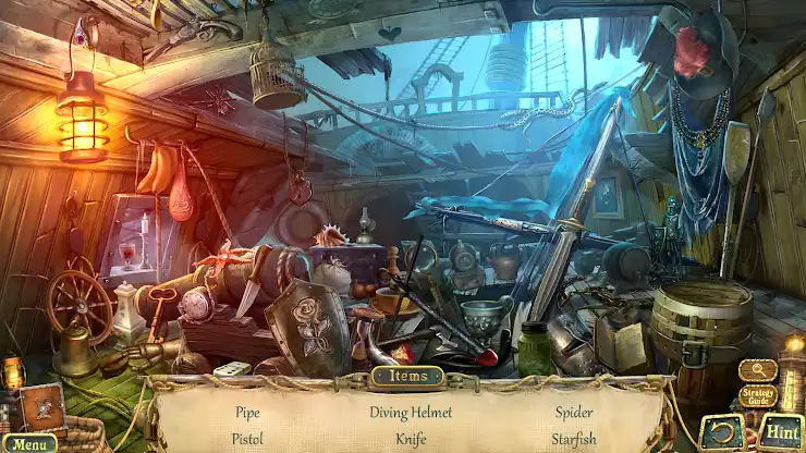 Sea Legends: Phantasmal Light screenshot 5