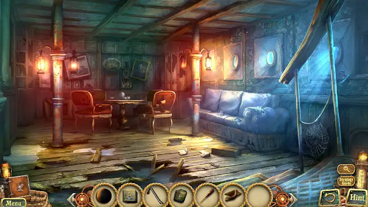 Sea Legends: Phantasmal Light screenshot 3