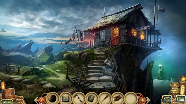 Sea Legends: Phantasmal Light screenshot 2