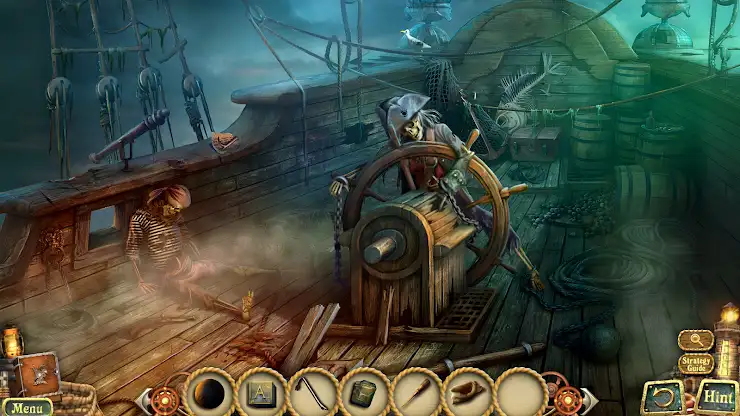 Sea Legends: Phantasmal Light screenshot 4