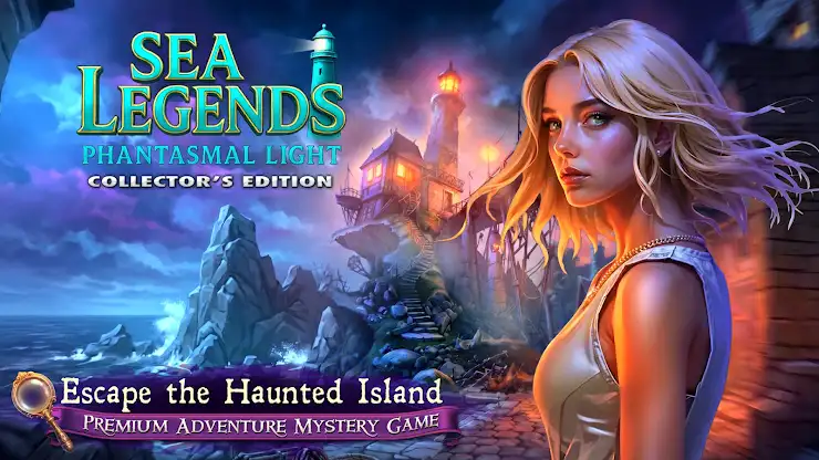 Sea Legends: Phantasmal Light screenshot 1