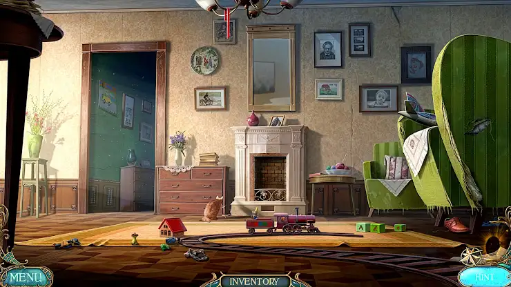 Dream Mysteries: The Nightmare screenshot 3