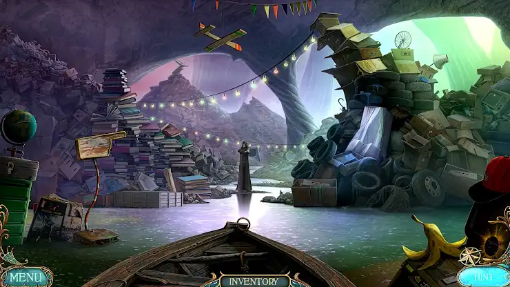 Dream Mysteries: The Nightmare screenshot 2