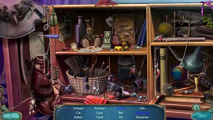 Dream Mysteries: The Nightmare screenshot 5
