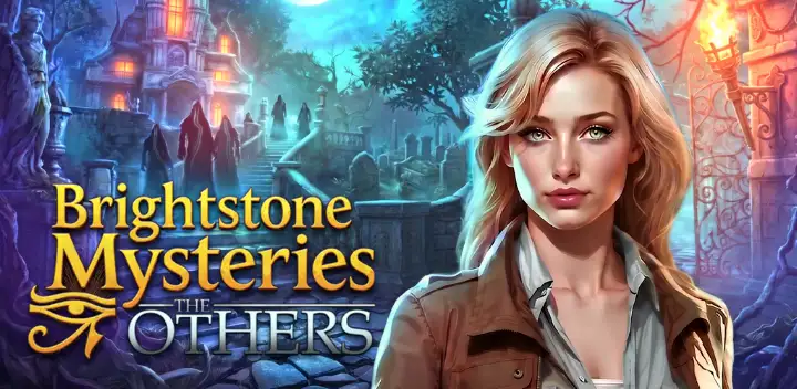 Brightstone Mysteries: Others — Android game banner