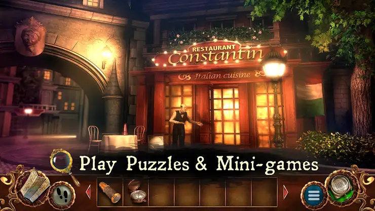 Brightstone Mysteries: Others screenshot 3