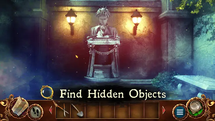 Brightstone Mysteries: Others screenshot 2