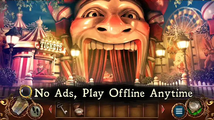 Brightstone Mysteries: Others screenshot 5