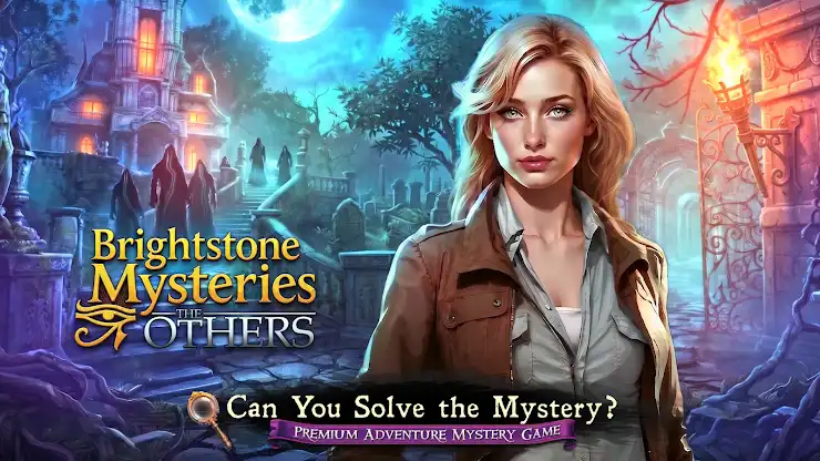 Brightstone Mysteries: Others screenshot 1
