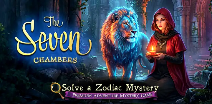 Seven Chambers: Zodiac Mystery — Android game banner