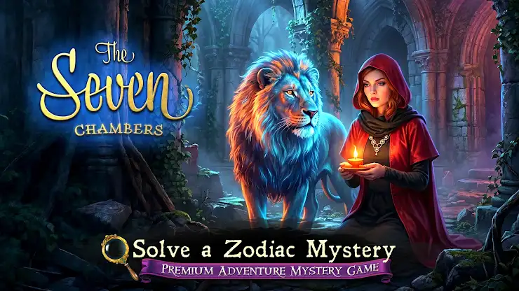 Seven Chambers: Zodiac Mystery screenshot 1