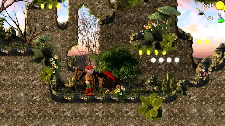 Tibor: Tale of a Kind Vampire screenshot 6