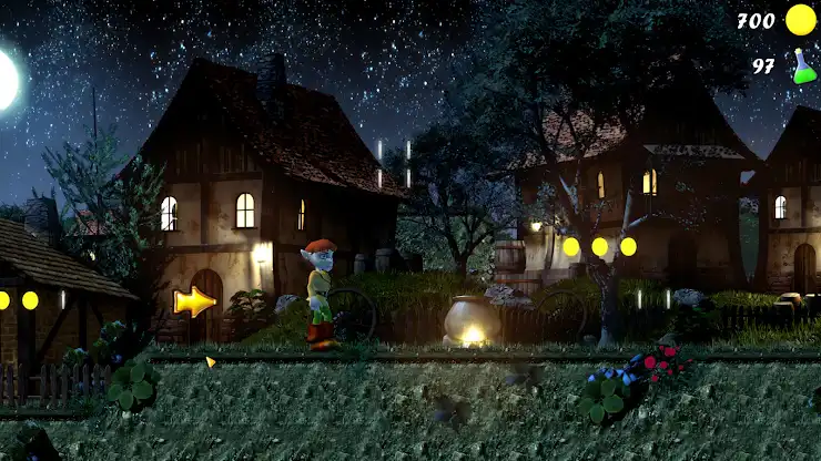 Tibor: Tale of a Kind Vampire screenshot 5