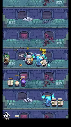 King Smith : Blacksmith RPG screenshot 8