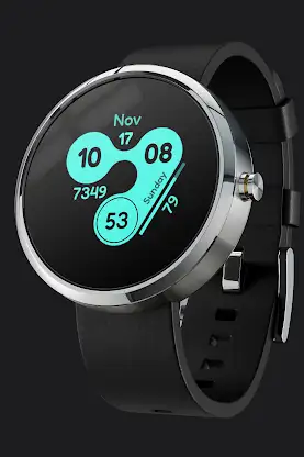 CC Clean 12 Watch Face screenshot 8