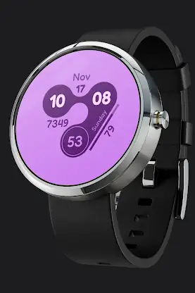 CC Clean 12 Watch Face screenshot 7