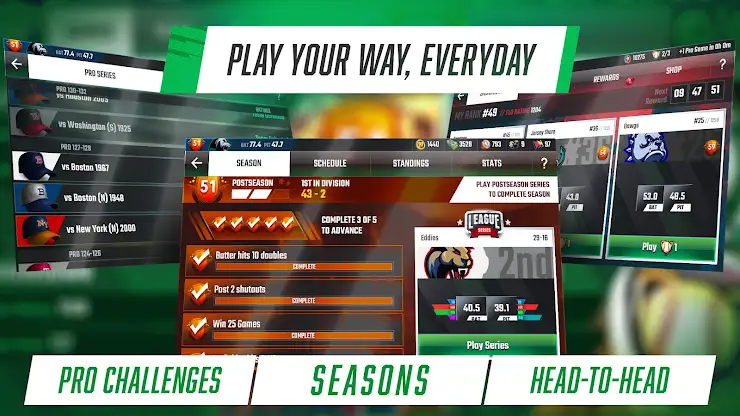 Franchise Baseball: Pro GM screenshot 5