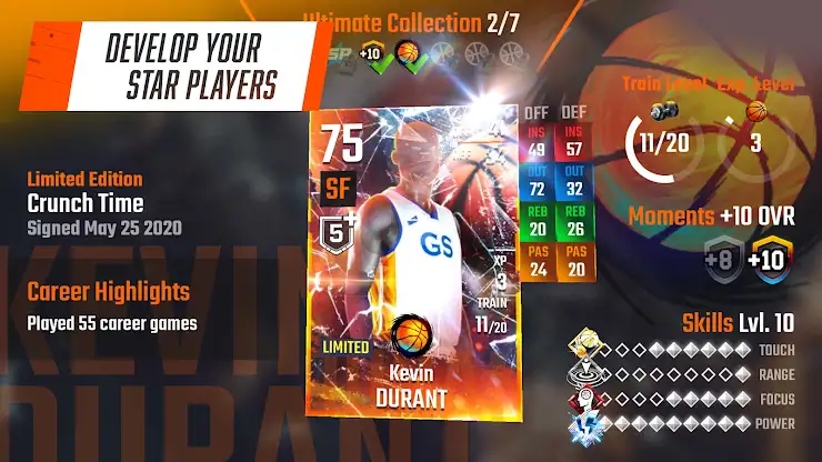 Franchise Basketball: Pro GM screenshot 3