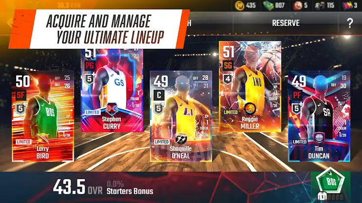 Franchise Basketball: Pro GM screenshot 1