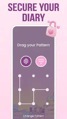 My Diary - Diary With Lock screenshot 2