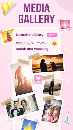 My Diary - Diary With Lock screenshot 8