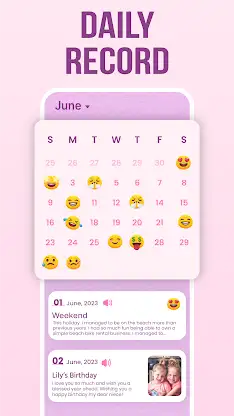 My Diary - Diary With Lock screenshot 7