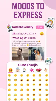 My Diary - Diary With Lock screenshot 6