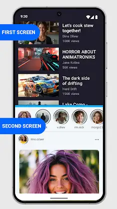 Split Screen Launcher screenshot 4