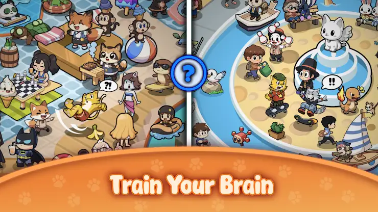 Sticker Saga: Cat's Adventures screenshot 6