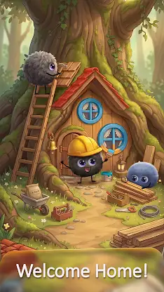 Cuties screenshot 1