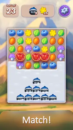 Cuties screenshot 2