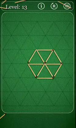 Puzzles with Matches screenshot 2