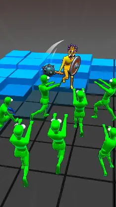 Epic Sword Battle! Fight Arena screenshot 5