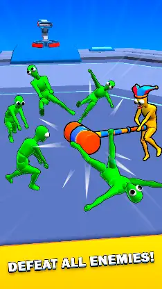 Epic Sword Battle! Fight Arena screenshot 3