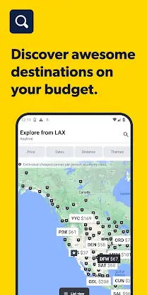 Cheapflights: Flights & Hotels screenshot 5