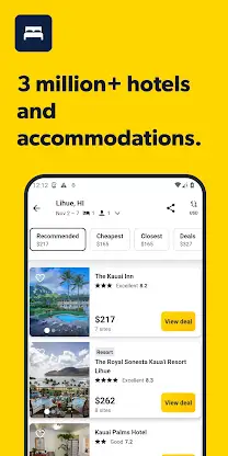 Cheapflights: Flights & Hotels screenshot 3