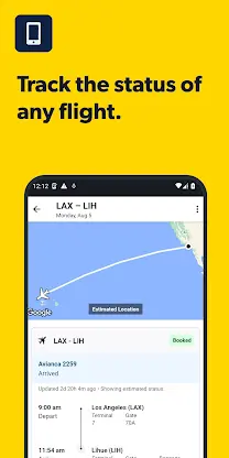 Cheapflights: Flights & Hotels screenshot 6