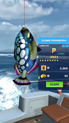 Fishing Rival 3D screenshot 4