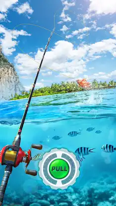 Fishing Rival 3D screenshot 1