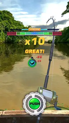 Fishing Rival 3D screenshot 2