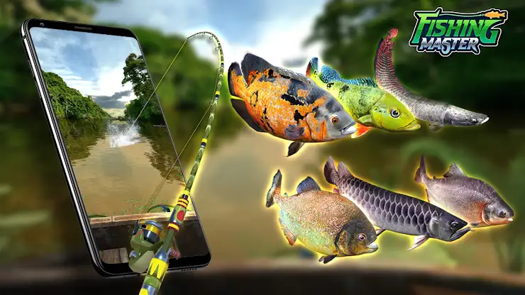 Fishing Rival 3D screenshot 8