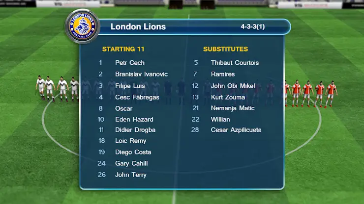 Ultimate Soccer - Football screenshot 5