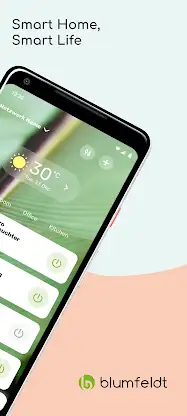 Blumfeldt screenshot 2