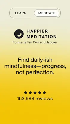Happier Meditation screenshot 1